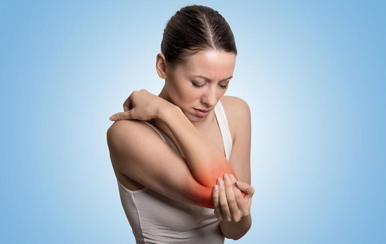 Mi okozza a vállízület fájdalmát Artrózis és röntgen kezelés