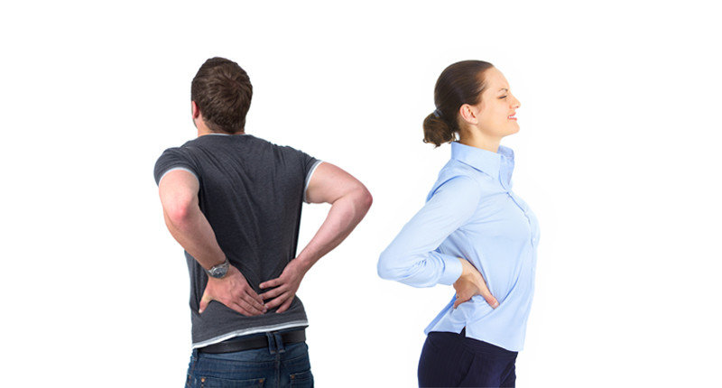 Mi okozhat hátfájást a légzés közben?