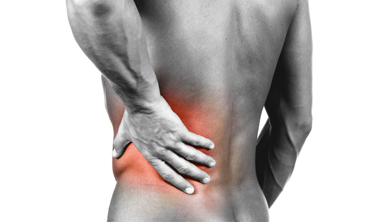 fájdalom a jobb hátban az alulról a cervicothoracalis régió osteochondrosisának súlyosbodása