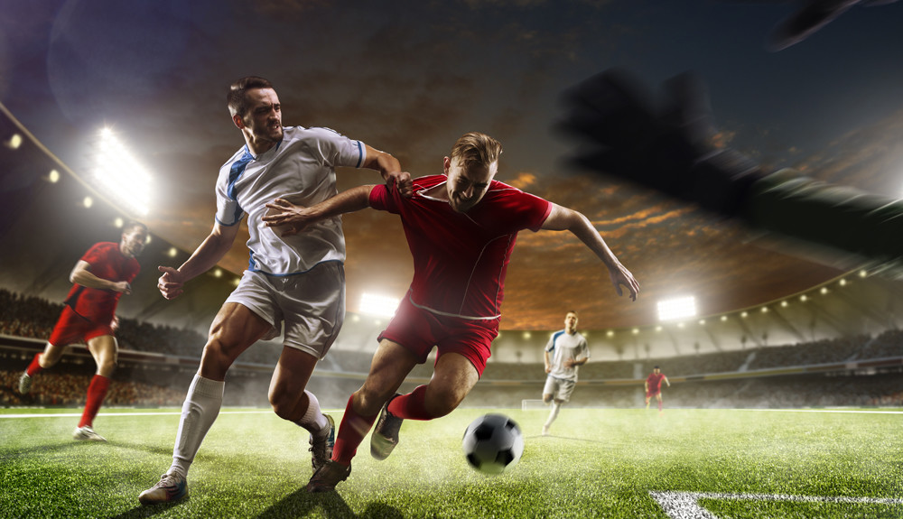 Soccer Pro sport izomstimulátor jelentősége a labdarúgó számára