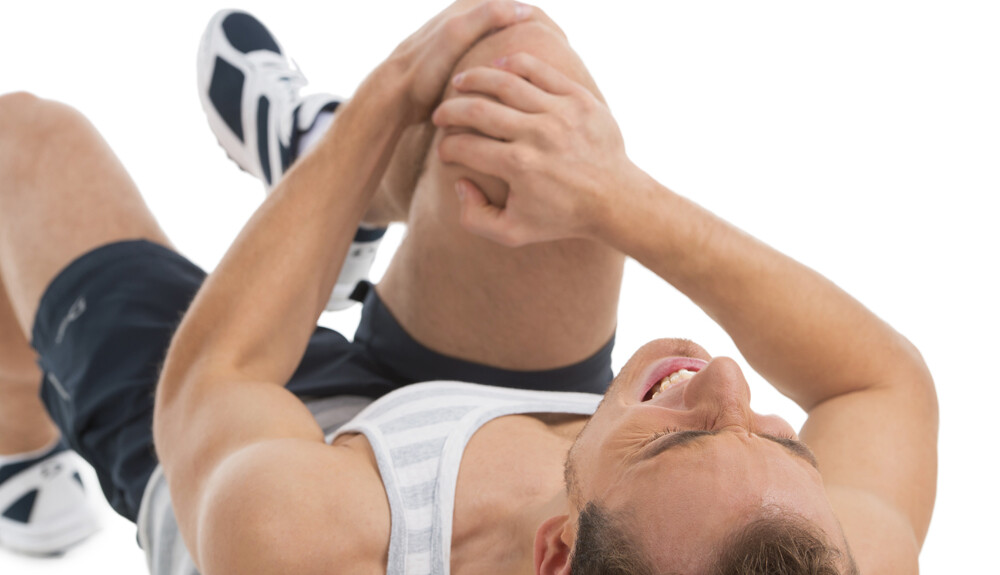 éles fájdalom a térd feletti lábban a csípőízület artrózisa 1 fok