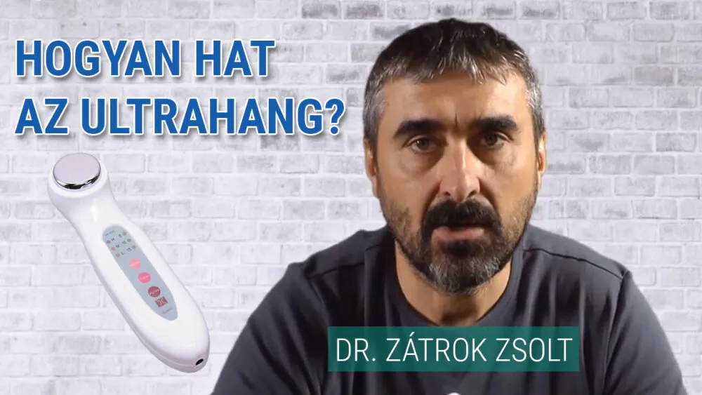 video-sorozat a terápiás ultrahang készülékekről